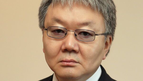 Первый заместитель губернатора Ханты-Мансийского автономного округа – Югры Александр Ким