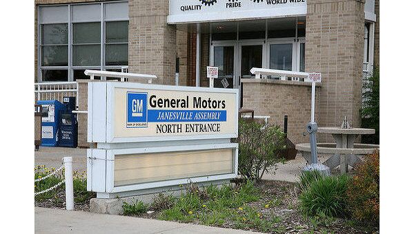 General Motors увеличила объем продаж в Китае на 67% в 2009 году