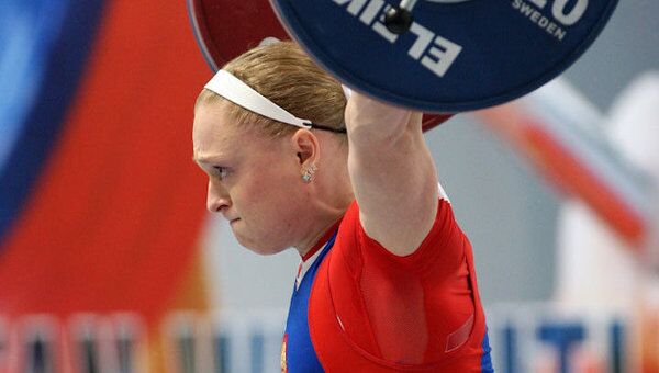 Российские штангистки выиграли золото и бронзу на ЧМ по тяжелой атлетике