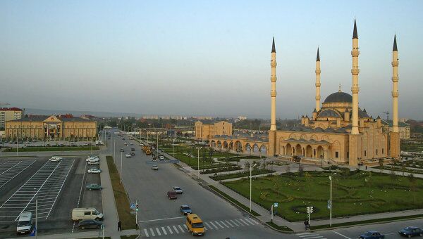 В Чечне отменены все развлекательные мероприятия