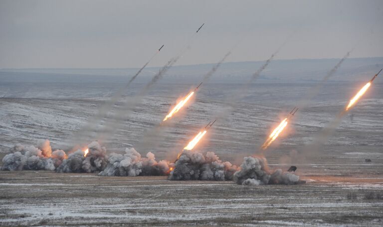 Боевые учения воинских частей Шиханского гарнизона Боевые учения воинских частей Шиханского гарнизона