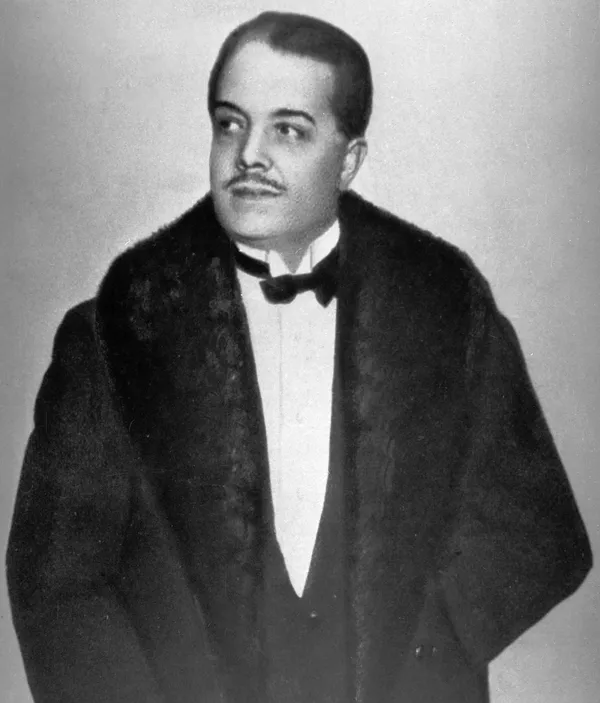 Сергей Дягилев Сергей Дягилев