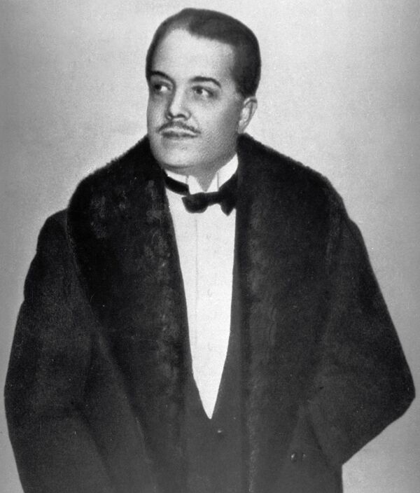 Сергей Дягилев