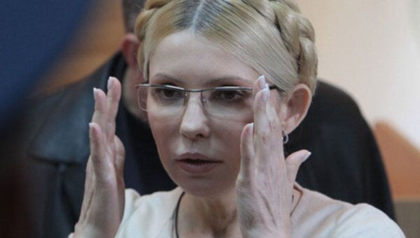 Тимошенко предъявлено обвинение в сокрытии валютной выручки на $165 млн