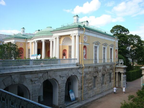 Термальный шедевр Камерона Термальный шедевр Камерона