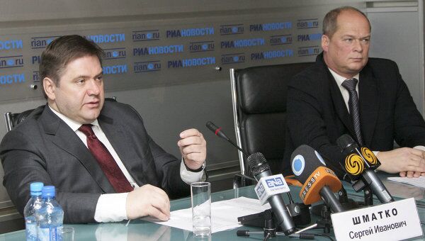 Пресс-конференция на тему: Российское председательство в Форуме стран-экспортеров газа в агентстве РИА Новости