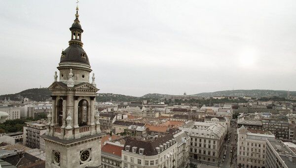 Будапешт. Архив