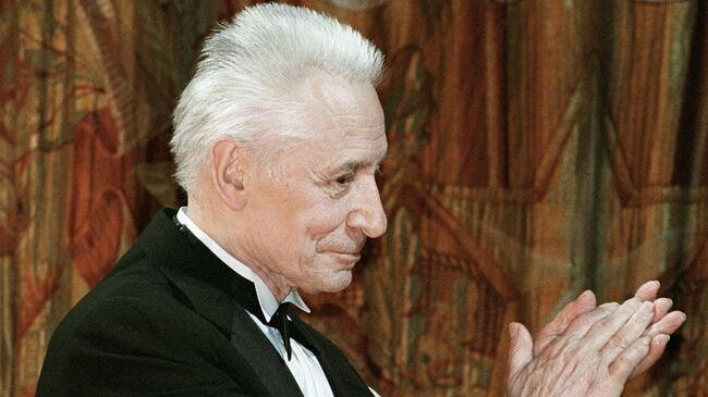 Балетмейстер Юрий Григорович Балетмейстер Юрий Григорович