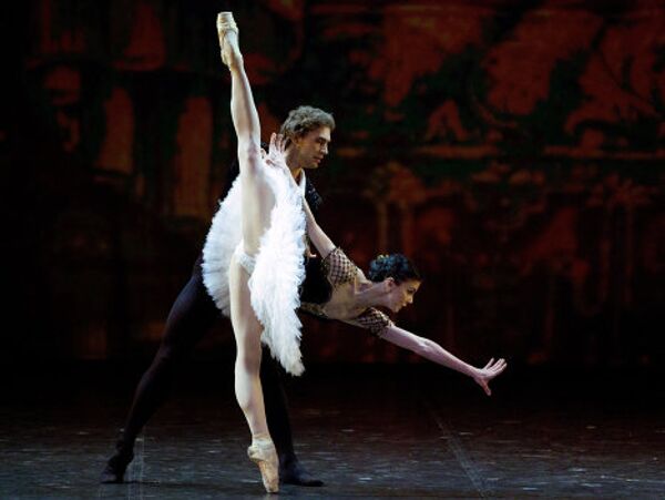 Гала–концерт звезд балета в честь юбилея Натальи Макаровой
