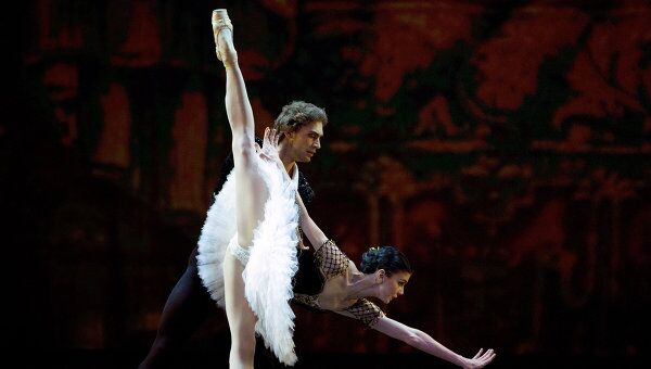 Гала–концерт звезд балета в честь юбилея Натальи Макаровой