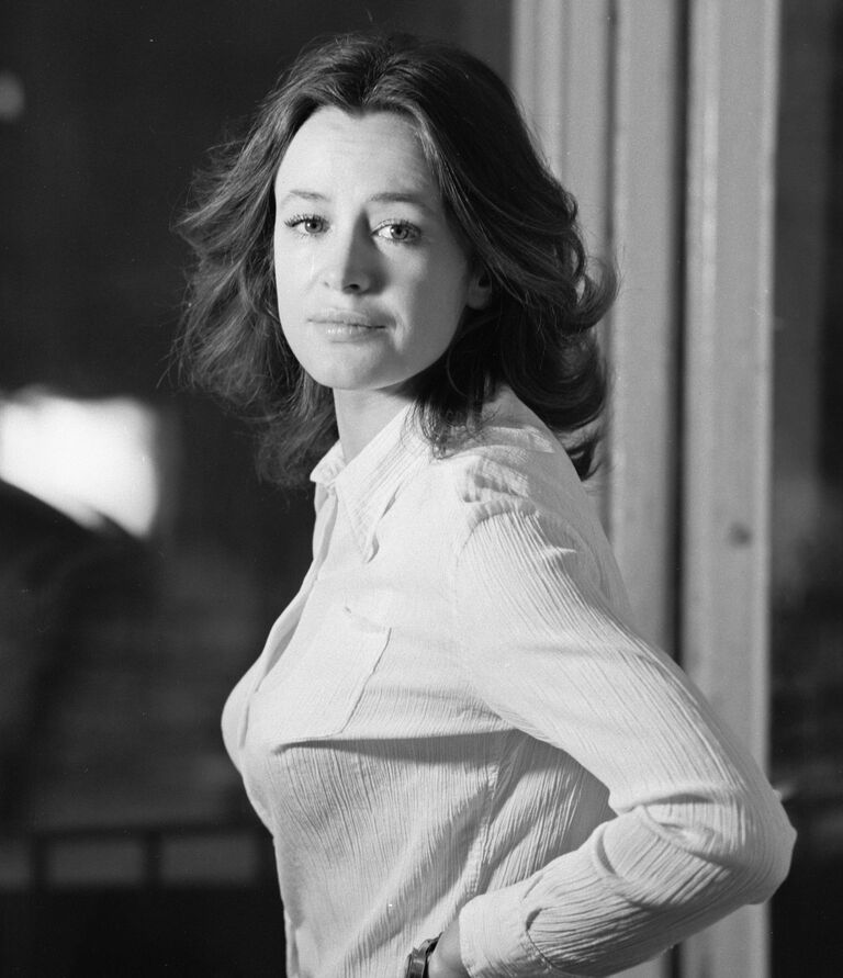 Актриса Марина Неелова