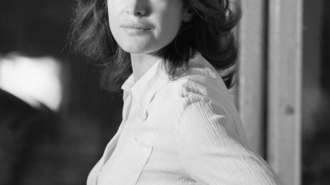 Актриса Марина Неелова