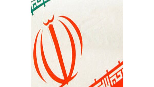 Флаг Ирана. Архив