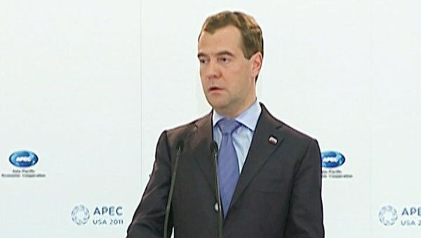 Медведев надеется, что в Душанбе услышат позицию РФ по делу летчика