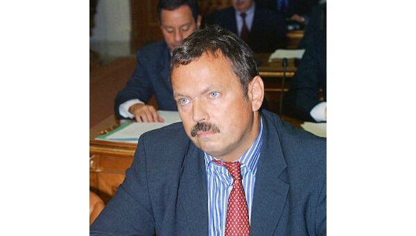 Заместитель министра экономического развития и торговли Максим Медведков