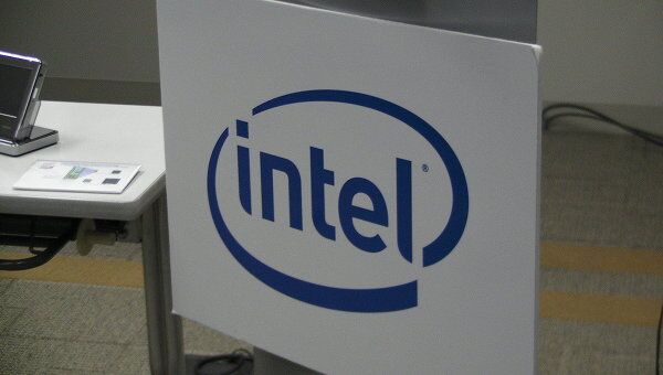 Корпорация Intel. Архив