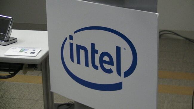 Корпорация Intel. Архивное фото