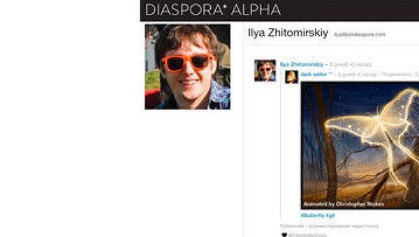 Один из основателей соцсети Diaspora скончался в возрасте 22 лет