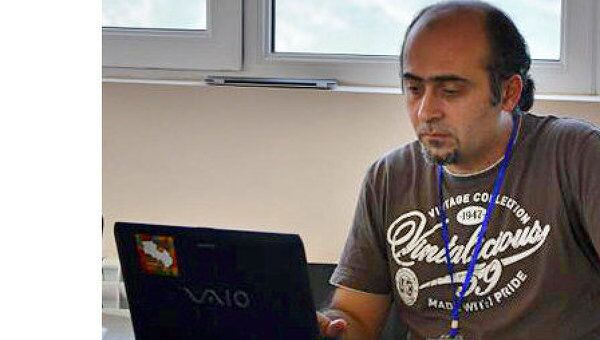 Эксперт в области информационной безопасности, культуролог и блогер из Армении Самвел Мартиросян