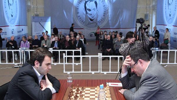 Мемориал легендарного шахматиста Михаила Таля стартует в Москве