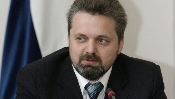 Первый заместитель председателя Банка России Андрей Козлов