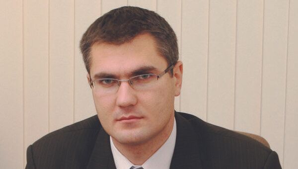 Вадим Гигин, главный редактор журнала Белорусская думка 