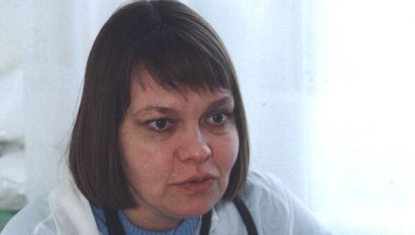 Заведующая отделением клинической иммунологии РДКБ Ирина Кондратенко