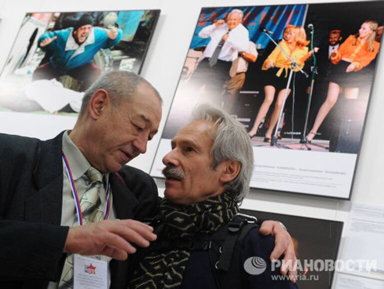 Выставка фотографий лауреатов World Press Photo 1955 -2010