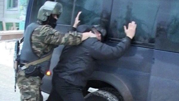 Задержание участников организованной преступной группировки в Гусь-Хрустальном