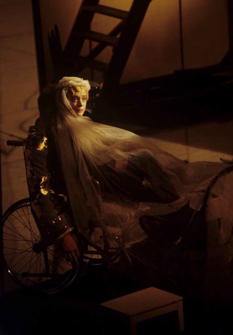 Актриса Марина Неелова