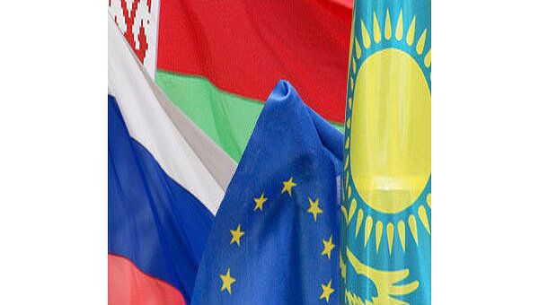 РФ, Белоруссия и Казахстан проложат курс интеграции