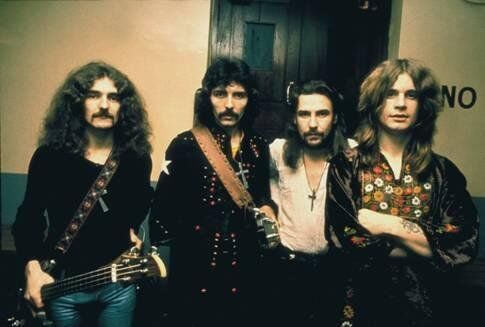 Рок-группа Black Sabbath - РИА Новости, 1920, 24.07.2025