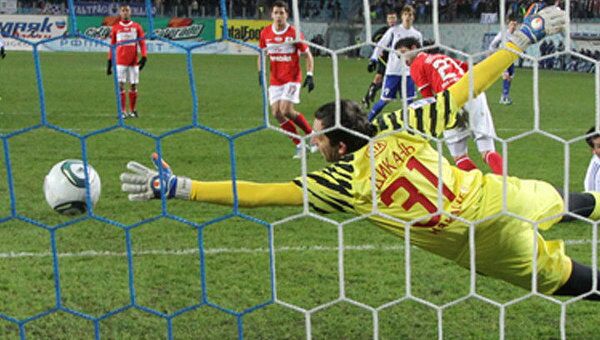 РФС ввел запрет на использование лазерных указок на футболе