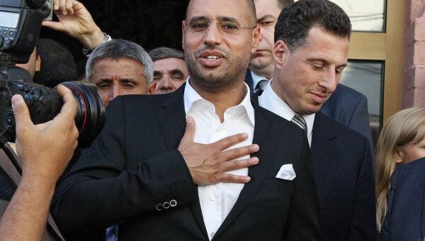 Сейфа аль-Ислама могут приговорить к смерти - министр юстиции ПНС Ливии