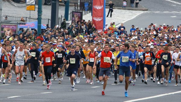 Ежегодный берлинский марафон пройдет в воскресенье