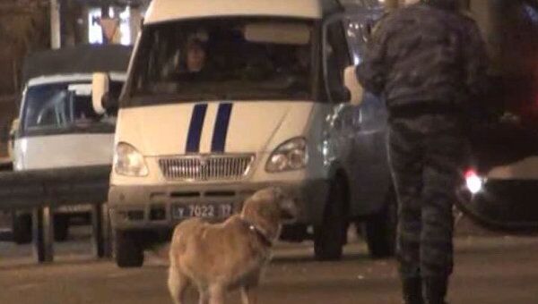 Сигнал об угрозе взрыва в ТЦ Европейский в Москве оказался ложным