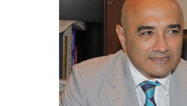 Тофик Аббасов, азербайджанский политолог, руководитель общественно-политического департамента газеты «Зеркало»