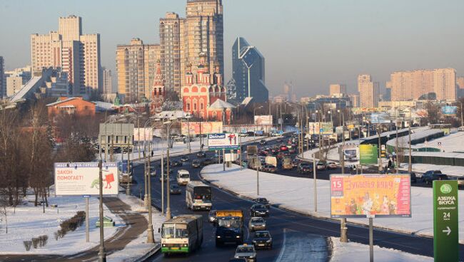 Погода в Москве