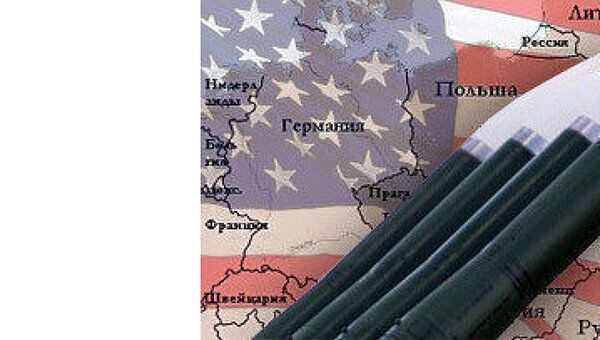 США готовы предоставить РФ данные ракет, использующихся в ЕвроПРО