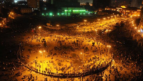 Число погибших за последние два дня в Каире возросло до 20 человек