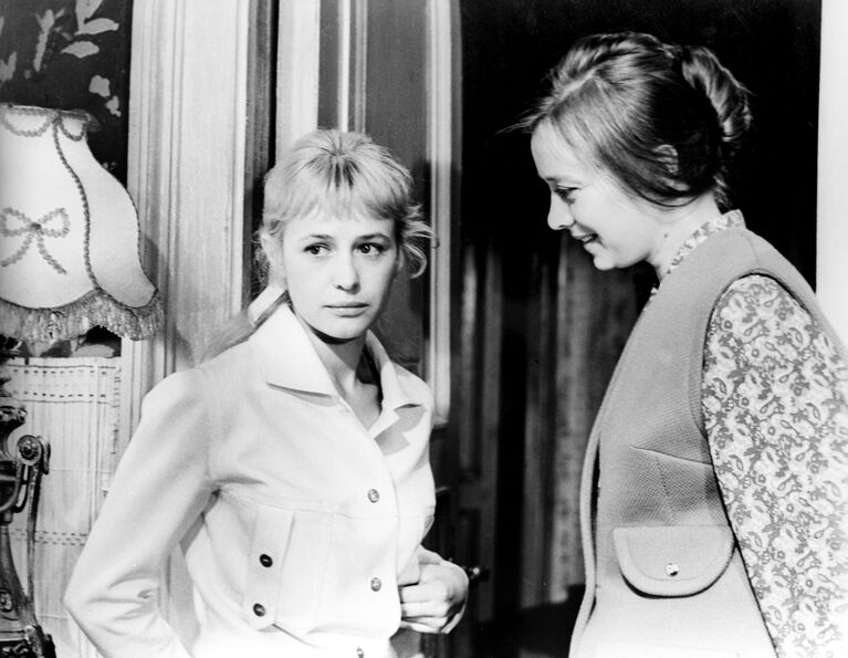 Кадр из кинофильма Монолог