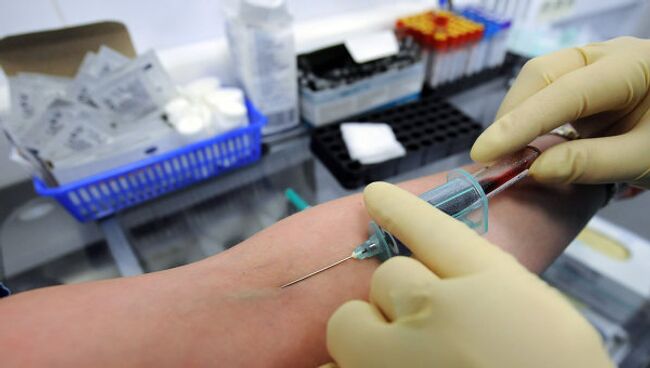 Количество заболевших гриппом A/H1N1 на Украине возросло до 14 человек