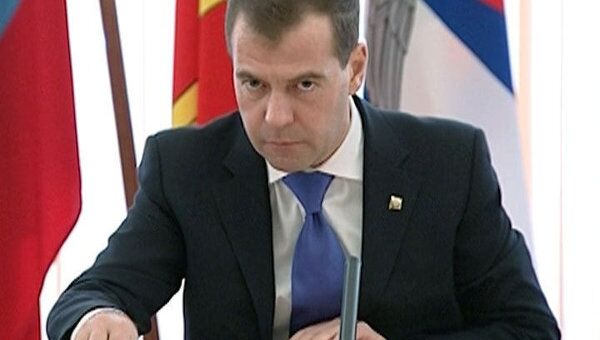 Медведев признался военным, каким своим решением он гордится