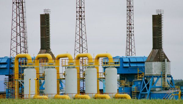 Белоруссия получит почти 50% скидку на российский газ - Известия