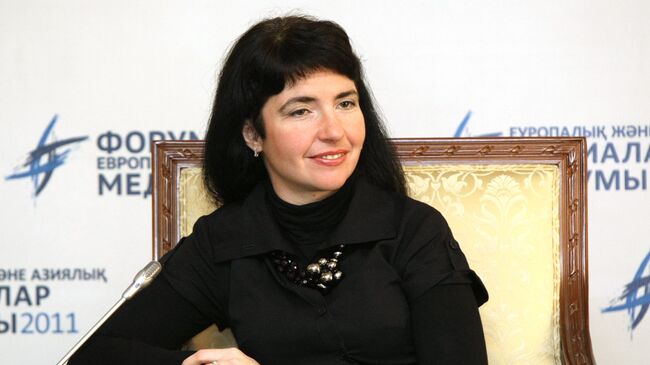 МВД объявило в розыск журналистку Соколовскую