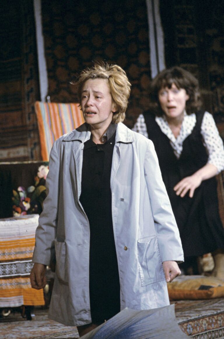 Марина Мстиславовна Неелова