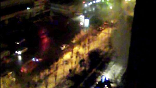Пять человек пострадали от взрыва бытового газа в Ставрополе