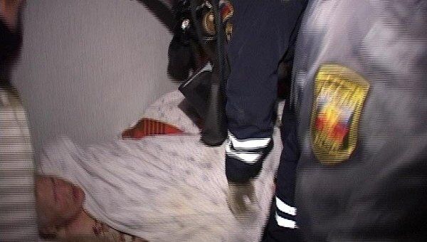 Взрыв газа в жилом доме в Ставрополе
