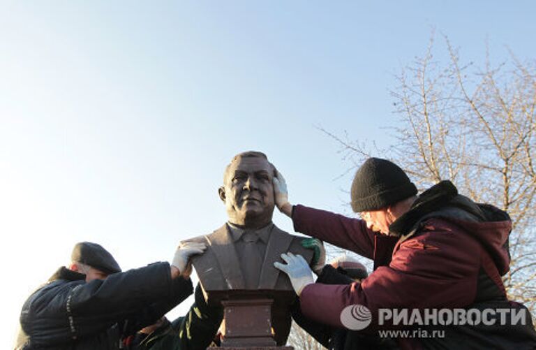 Демонтаж незаконно установленных объектов в парке Музеон