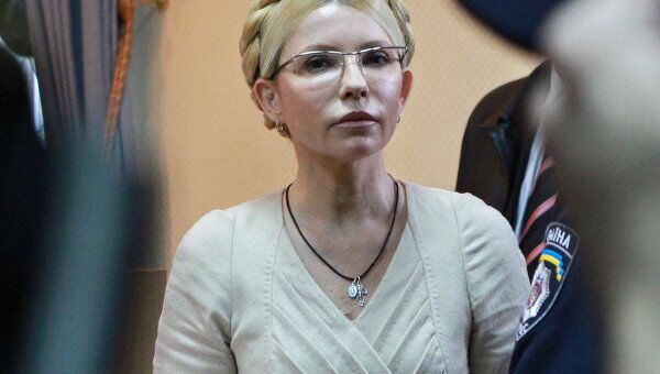 Юлия Тимошенко прошла медобследование в одной из киевских клиник